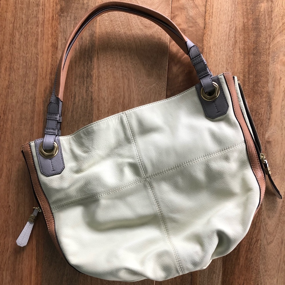 orYANY shoulder bag—like new condition!